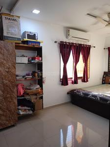 Bedroom Image of 1800 Sq.ft 3 BHK Independent House for rent in Tukwada Vapi for Rs. 16500