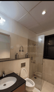 Bathroom Image of 1200 Sq.ft 2 BHK Apartment / Flat for sale in Godrej Nature Plus, Sector 33 Sohna for Rs. 12500000
