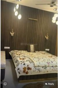 Bedroom Image of 920 Sq.ft 1 BHK Apartment / Flat for sale in Mahavir Future Heights Block A, Aujala Mohali for Rs. 5500000