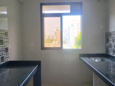 Kitchen Image of 550 Sq.ft 1 BHK Apartment / Flat for sale in Shree Uma Heights, Dombivli East Thane for Rs. 3720000