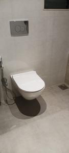Bathroom Image of 580 Sq.ft 1 BHK Apartment / Flat for sale in Vihang Atharva, Ghodbander Mira Bhayandar for Rs. 4900000