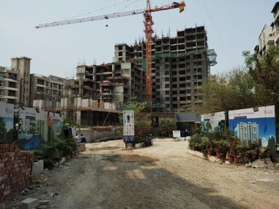Image of 1100 Sq.ft 2 BHK Apartment / Flat for sale in Sukhwani Verde, Undri, Pune for Rs. 5800000