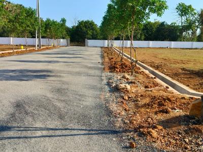 Subhagruha Sukrithi Lohitha Plot View 1
