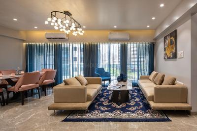 Hall Image of 990 Sq.ft 2 BHK Apartment / Flat for sale in Blu Pearl, Virar West Virar for Rs. 6500000
