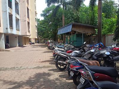 Image of 660 Sq.ft 1 BHK Apartment / Flat for sale in Charms Heritage, Kalyan West, Kalyan for Rs. 3950000