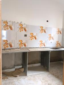 Kitchen Image of 1300 Sq.ft 2 BHK Apartment / Flat for sale in Santoshpur Kolkata for Rs. 5500000