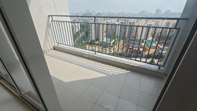Balcony Image of 1420 Sq.ft 2 BHK Apartment / Flat for sale in Godrej Air, Sector 85 Gurgaon for Rs. 21000000