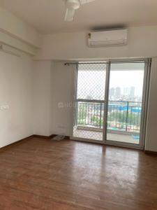Bedroom Image of 1545 Sq.ft 3 BHK Apartment / Flat for sale in Godrej Woods Phase 1, Sector 43 Noida for Rs. 32600000