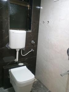 Common Bathroom Image of 884 Sq.ft 2 BHK Apartment / Flat for sale in Kulswamini Sukrya Heights, Dombivli West Thane for Rs. 6188000
