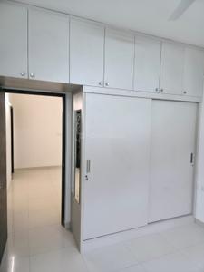 Kitchen Image of 1650 Sq.ft 3 BHK Apartment / Flat for rent in Mahaveer Celesse, Hunasamaranahalli Bengaluru for Rs. 40000