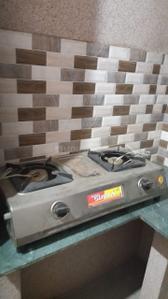 Kitchen Image of 400 Sq.ft 2 BHK Independent House for rent in Sarwal Jammu for Rs. 18000