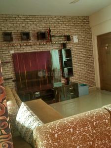 Living Room Image of 975 Sq.ft 2 BHK Apartment / Flat for rent in Electronic City Bengaluru for Rs. 20000
