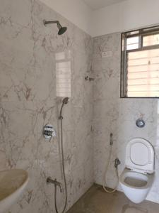Common Bathroom Image of 2300 Sq.ft 3 BHK Apartment / Flat for sale in CIDCO NRI Complex Phase 2, Seawoods Navi Mumbai for Rs. 66000000