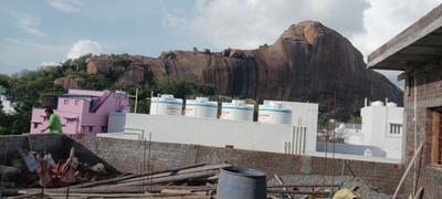 Image of 650 Sq.ft 2 BHK Duplex for rent in Otthakadai, Madurai for Rs. 10000
