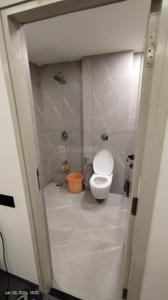Bathroom Image of 2140 Sq.ft 3 BHK Apartment / Flat for rent in Magnolia Residency, Jodhpur Ahmedabad for Rs. 48000