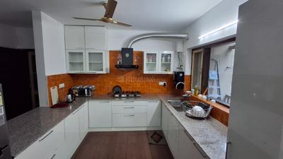 Kitchen Image of 1826 Sq.ft 3 BHK Apartment / Flat for rent in Manchanda Kaisville, Kais Kullu for Rs. 55000
