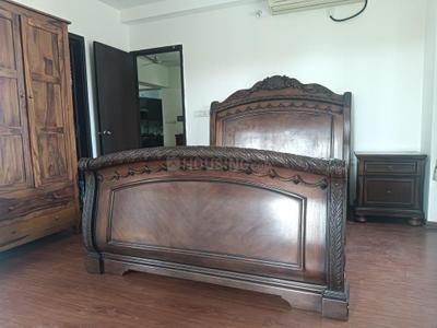 Bedroom Image of 1700 Sq.ft 3 BHK Apartment / Flat for sale in Amanora Future Towers, Hadapsar Pune for Rs. 25000000