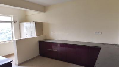 Kitchen Image of 1360 Sq.ft 3 BHK Apartment / Flat for rent in GM E City Town, Bommasandra Bengaluru for Rs. 27000