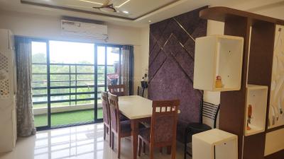Living Room Image of 1330 Sq.ft 2 BHK Apartment / Flat for sale in Jhaveri Silver Lake Vista, New Rani Bagh Indore for Rs. 8500000