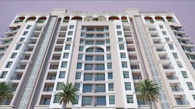 Image of 1050 Sq.ft 2 BHK Apartment / Flat for sale in Adorn Alcazar, Kondhwa, Pune for Rs. 6800000