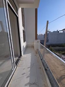 Balcony Image of 1550 Sq.ft 3.5 BHK Villa for sale in Hathod Jaipur for Rs. 7000000