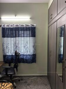 Hall Image of 650 Sq.ft 1 BHK Builder Floor for rent in Doddanekundi Bengaluru for Rs. 24000