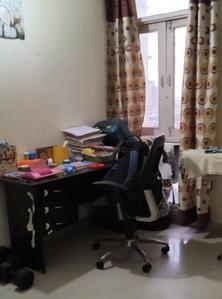 Study Room Image of 1330 Sq.ft 2.5 BHK Apartment / Flat for sale in MSX Group Alpha Homes, Alpha I Greater Noida for Rs. 8000000
