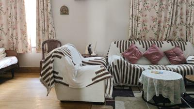 Living Room Image of 2100 Sq.ft 5 BHK Independent House for sale in Behala Kolkata for Rs. 28500000
