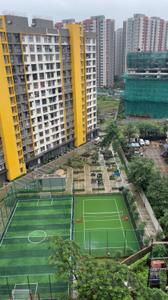 Image of 321 Sq.ft 1 BHK Apartment / Flat for sale in Crown Dombivli By Lodha, Dombivli East, Thane for Rs. 4000000