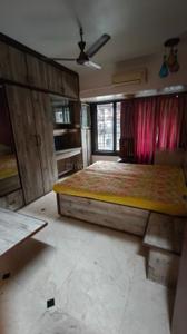 Bedroom Image of 1100 Sq.ft 2 BHK Apartment / Flat for rent in Serenity Complex, Andheri West Mumbai for Rs. 72000