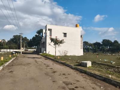 Image of 600 Sq.ft Residential Plot / Land for sale in SDB Mahalakshmi Nagar, Selaiyur, Chennai for Rs. 3000000