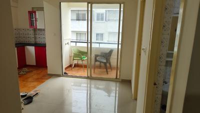 Hall Image of 940 Sq.ft 2 BHK Apartment / Flat for rent in Chandapura Bengaluru for Rs. 17000