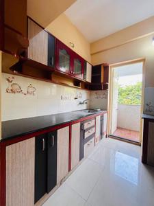 Kitchen Image of 1040 Sq.ft 2 BHK Apartment / Flat for sale in Thiruvanmiyur Chennai for Rs. 17000000