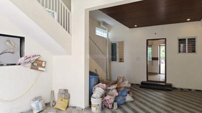Main Entrance Image of 2700 Sq.ft 5 BHK Independent House for sale in NRI Layout Bengaluru for Rs. 16500000