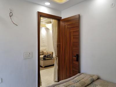 Bedroom Image of 765 Sq.ft 3 BHK Apartment / Flat for sale in Vikram Builder Floors by Vikram Properties And Builder, Dwarka Mor New Delhi for Rs. 5300000