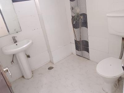 Bathroom Image of 1250 Sq.ft 2 BHK Apartment / Flat for sale in Amrapali Village, Indirapuram Ghaziabad for Rs. 10500000
