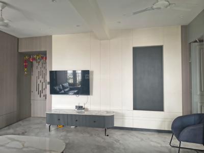Bedroom Image of 2304 Sq.ft 4 BHK Apartment / Flat for sale in Shiv Samarth I, Pal Gam Surat for Rs. 10500000