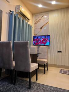 Hall Image of 1000 Sq.ft 2 BHK Builder Floor for rent in Lake Gardens Kolkata for Rs. 35000