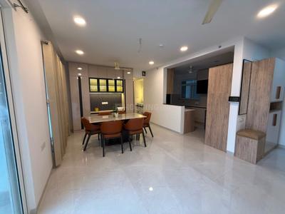 Hall Image of 1350 Sq.ft 2 BHK Apartment / Flat for sale in Bramha The Collection, Wadgaon Sheri Pune for Rs. 12500000