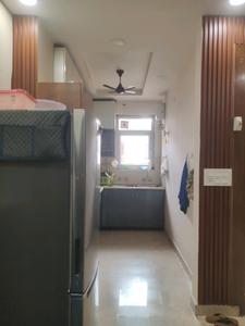 Kitchen Image of 1300 Sq.ft 3 BHK Builder Floor for sale in Sector 49 Faridabad for Rs. 12500000
