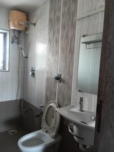 Image of 2600 Sq.ft 3 BHK Apartment / Flat for rent in Vashi, Navi Mumbai for Rs. 125000