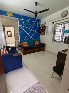 Living Room Image of 989 Sq.ft 2 BHK Apartment / Flat for sale in Plaza Elite Acres, Semmancheri Chennai for Rs. 6000000