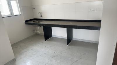 Kitchen Image of 710 Sq.ft 2 BHK Apartment / Flat for sale in VTP Purvanchal, Kesnand Pune for Rs. 4600000