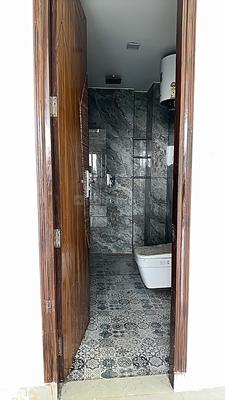 Image of 1035 Sq.ft 3 BHK Builder Floor for sale in Dhul Siras, New Delhi for Rs. 12500000
