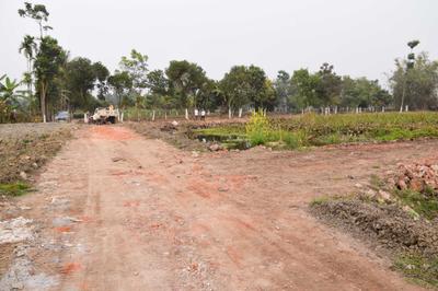 Image of 1800 Sq.ft Residential Plot / Land for sale in Janapriyo Kalyani City Enclave, Bhatpara, Kolkata for Rs. 3700000