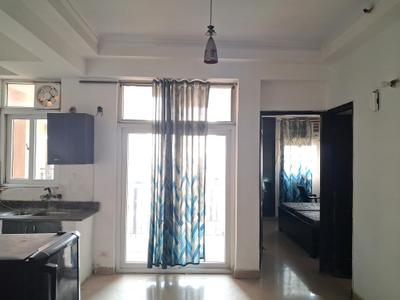 Living Room Image of 1000 Sq.ft 2 BHK Apartment / Flat for rent in Amrapali Princely Estate, Sector 76 Noida for Rs. 36000