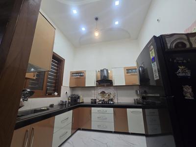 Kitchen Image of 2250 Sq.ft 3 BHK Independent House for sale in Chheharta Amritsar for Rs. 11500000