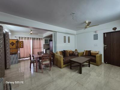 Hall Image of 1630 Sq.ft 3 BHK Apartment / Flat for rent in Argora Ranchi for Rs. 32000