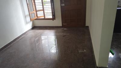 Living Room Image of 600 Sq.ft 2 BHK Builder Floor for rent in Koramangala Bengaluru for Rs. 25000