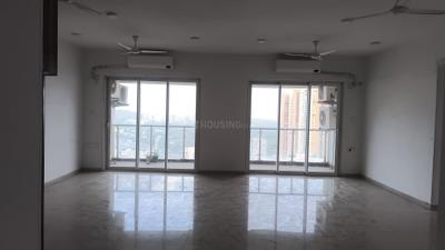 Living Room Image of 2300 Sq.ft 4 BHK Apartment / Flat for sale in JP Decks, Malad East Mumbai for Rs. 60000000